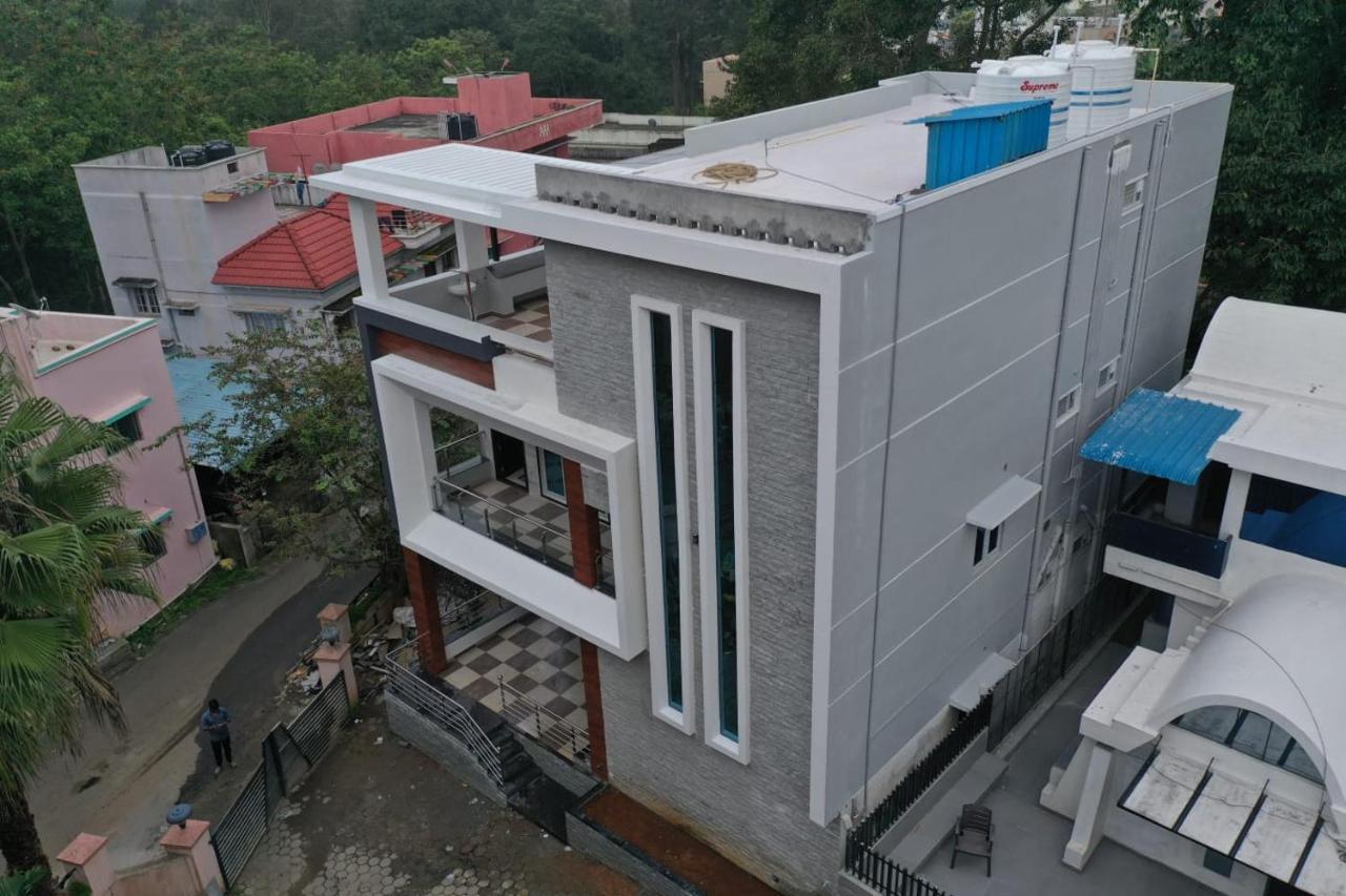 Melody Inn Luxury Home Stay Yercaud Bagian luar foto