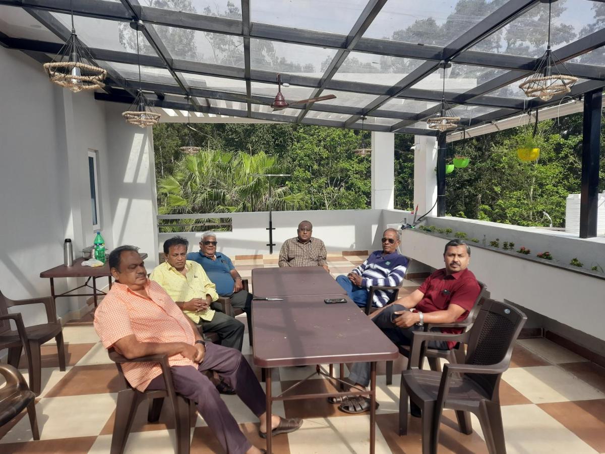 Melody Inn Luxury Home Stay Yercaud Bagian luar foto