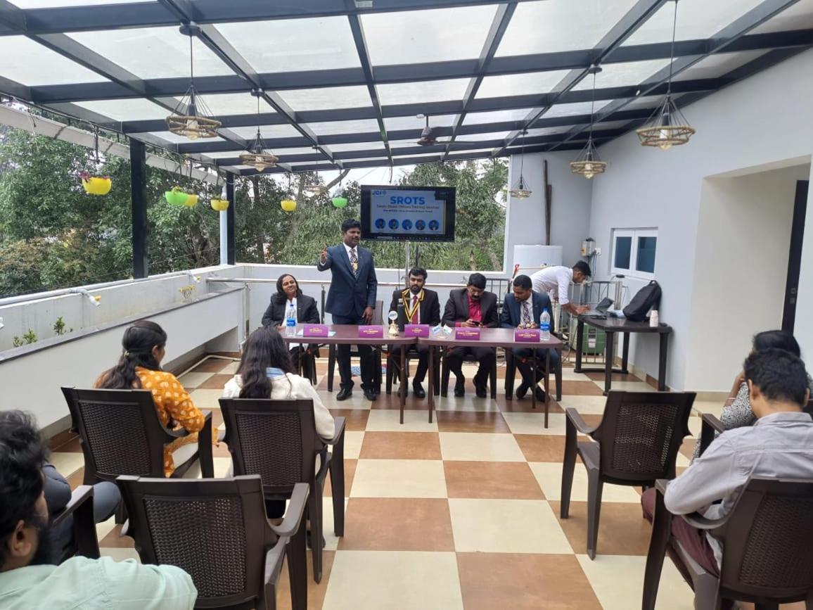 Melody Inn Luxury Home Stay Yercaud Bagian luar foto