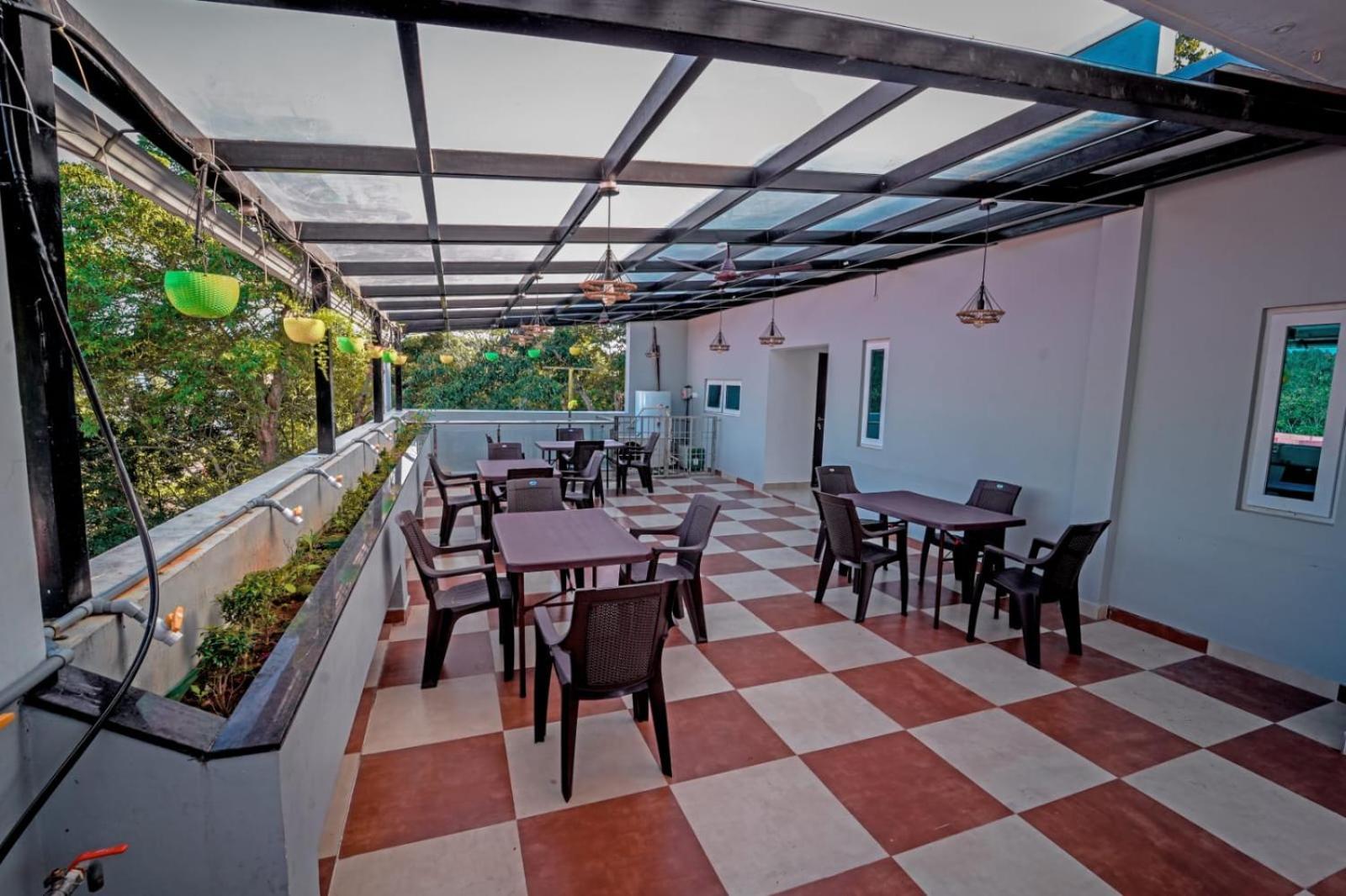 Melody Inn Luxury Home Stay Yercaud Bagian luar foto
