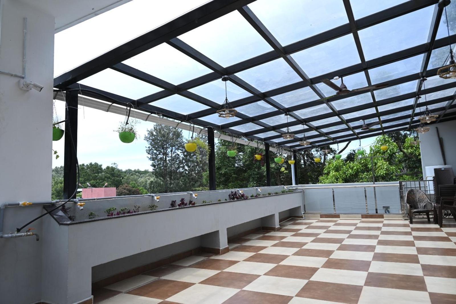 Melody Inn Luxury Home Stay Yercaud Bagian luar foto